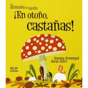 En otoño castañas