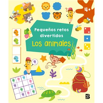 Pequeños Retos Divertidos-Los Animales