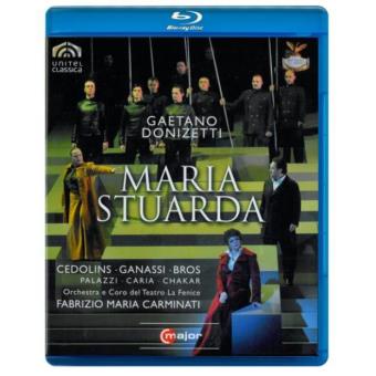 その他 Maria Stuarda [Blu-ray] w17b8b5 Maria Stuarda [Blu-ray] 【公式通販】