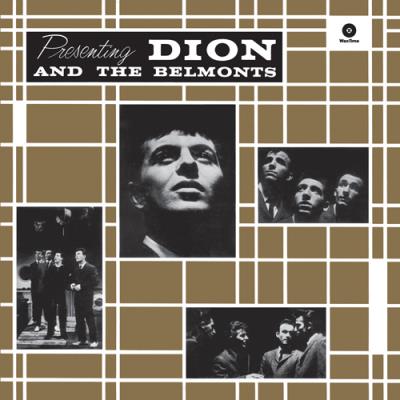 Presenting Dion & The Belmonts - Vinilo