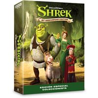 Shrek Edición Especial 25º aniversario - UHD + Blu-ray
