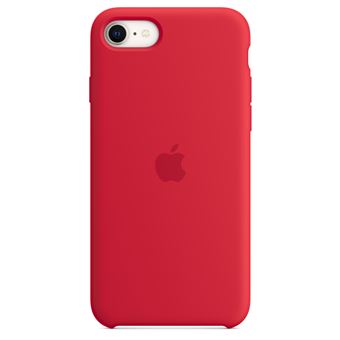 Funda de silicona Apple (PRODUCT)RED para iPhone 7/8/SE - Funda para  teléfono móvil