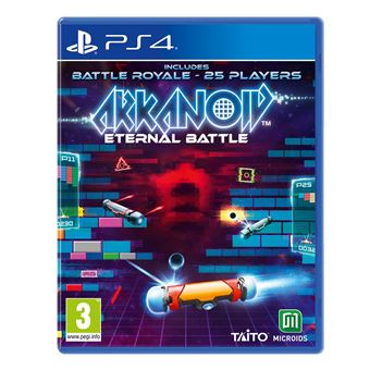 Arkanoid Eternal Battle PS4 - 1