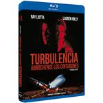 Turbulencia: Abróchense los cinturones - Blu-ray