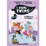 Minitwins nº 05 El carnaval de los animales