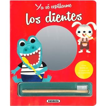 Ya se cepillarme los dientes