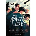The Raven Boys 01. La Novela Grafica