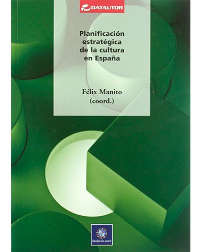 Planificación Estratégica De La Cultura En España