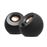 Altavoces Bluetooth Creative Pebble 2.0 V3 Negro