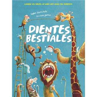 Dientes bestiales