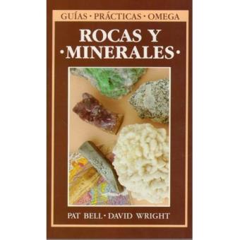 Libro G. Bolsillo Rocas,Minerales y Piedras Prec. (Guias del  Naturalista-Rocas-Minerales-Piedras Preciosas De Sue Rigby - Buscalibre
