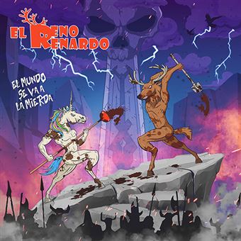El mundo se va a la mierda