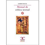 Manual de critica textual