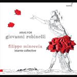 Arias For Giovanni Rubinelli - CD
