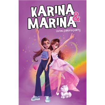 Listas para la party (Karina & Marina 4)