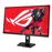 Monitor Gaming Asus Rog Strix XG27ACMES 27" QHD 255Hz Negro