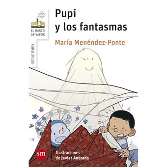 Pupi y los fantasmas