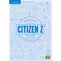 Citizen Z. Workbook With Downloadable Audio. A1