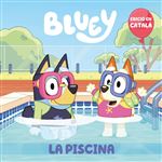 Bluey La Piscina Cat