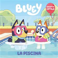Bluey - La piscina (edición en español) - Bluey, Bbc Studios · 5% de  descuento