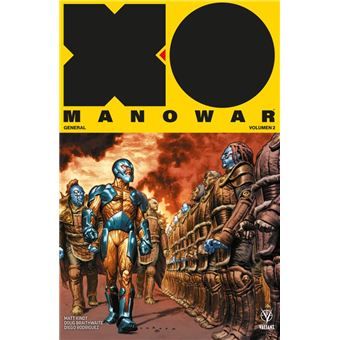 X-O Manowar 2 - Valiant