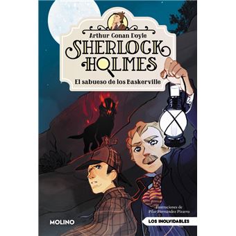 Sherlock Holmes 3 - El Sabueso de los Baskerville