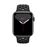 Apple Watch S5 Nike 44 mm LTE Caja de aluminio en gris espacial y Correa Nike Sport Antracita/Negro