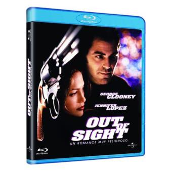 Un romance muy peligroso - Out Of Sight - Blu-Ray