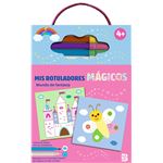 Mundo De Fantasia-Mis Rotuladores Magicos