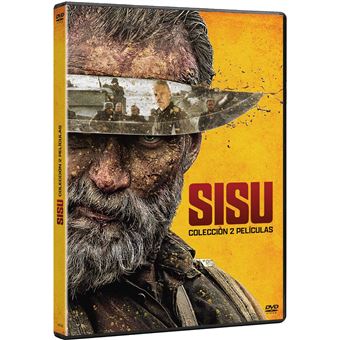 Sisu · Pack 1-2 - DVD