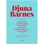 Entrevistas Djuna Barnes