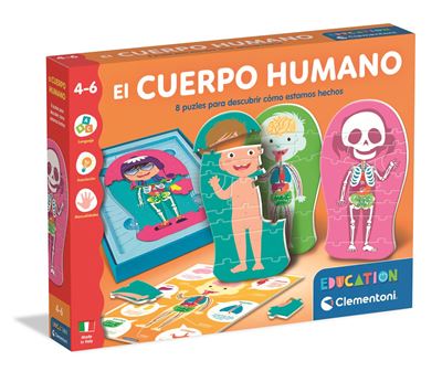 El cuerpo humano