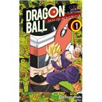 Dragon Ball Color 1. Saga monstruo Bu