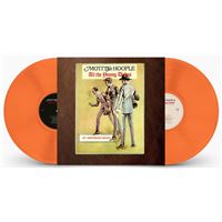 All The Young Dudes 50th Anniversary Edition - 2 Vinilos Naranja