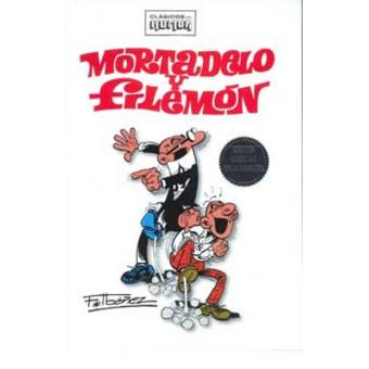 Mortadelo y Filemón 1. Clásicos del humor. Edición coleccionista