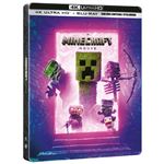 Una película de Minecraft - Steelbook Portal UHD + Blu-ray