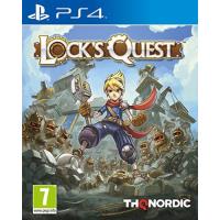 Lock's Quest PS4