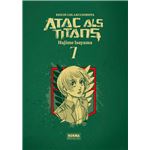 Atac Als Titans Ed. Integral 07