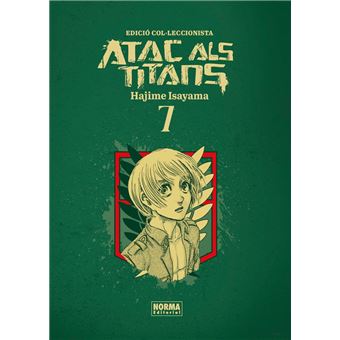 Atac Als Titans Ed. Integral 07