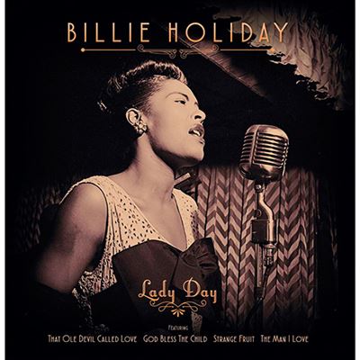 Lady Day - Vinilo