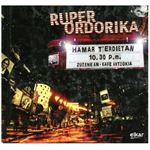 Hamar T'Erdietan - 10'30 Live - CD + Libro