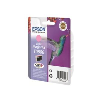 Epson T0806 Tinta magenta claro