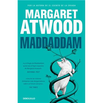 Maddaddam (Trilogía de MaddAddam 3)