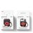 Funda Elago Pro Negro para AirPods_3