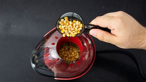 Palomitero Cecotec Fun&Taste P'Corn Classic - Comprar en Fnac