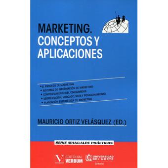 Marketing de conceptos y aplicacion