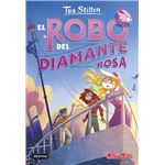 El Robo Del Diamante Rosa