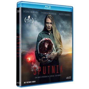 Sputnik - Blu-ray