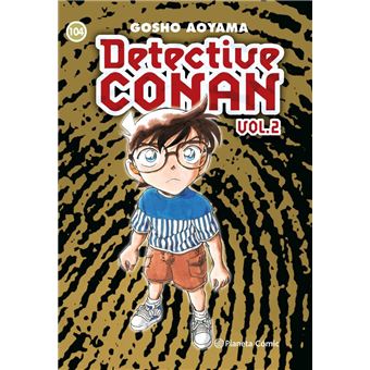 Detective conan ii nº 104
