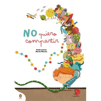 No quiero compartir - 1